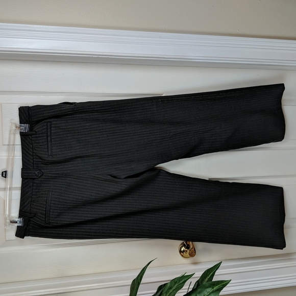 Van Heusen Studio Stretch Dress Pants Women's Size 12S - Picture 7 of 10